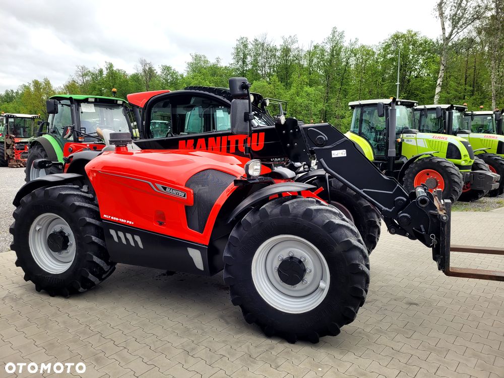 Claas SCORPION 6035 VARIPOWER - 24