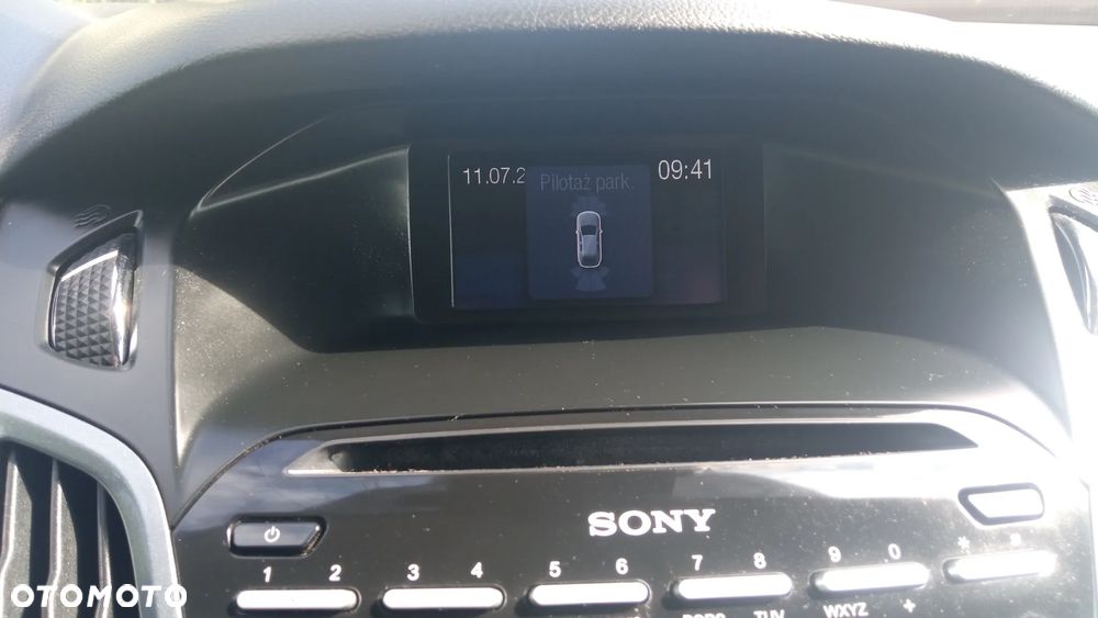 Ford Focus 1.0 EcoBoost Titanium - 17