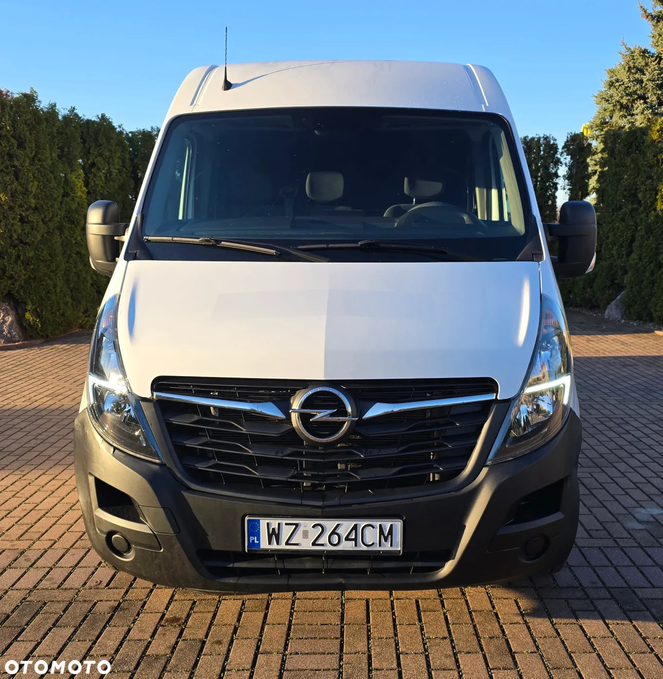 Opel MOVANO - 2
