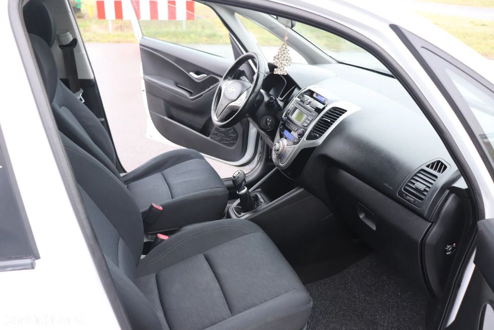 Hyundai ix20 1.4 CRDi Trend - 14