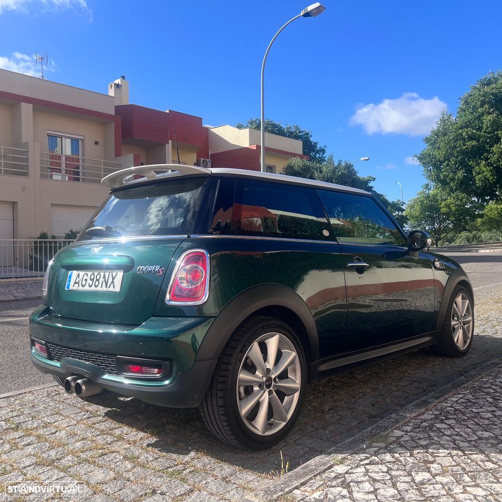 MINI Coupé Cooper S - 6