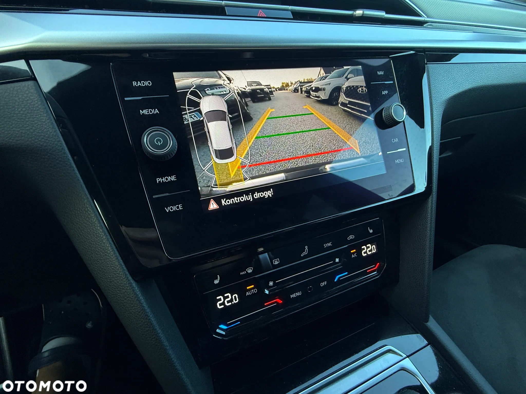 Volkswagen Arteon 2.0 TDI R-Line DSG - 36