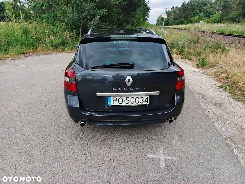 Renault Laguna 2.0 dCi Limited - 7