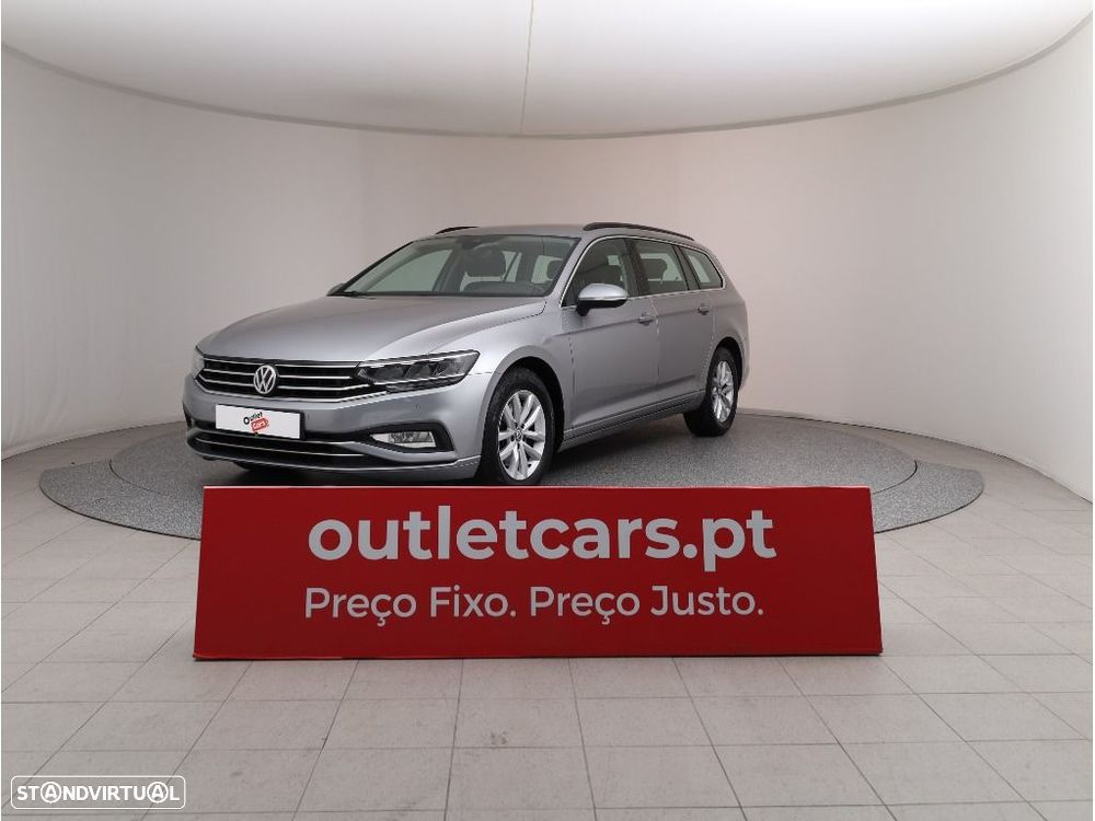 VW Passat Variant 2.0 TDi Business DSG - 1