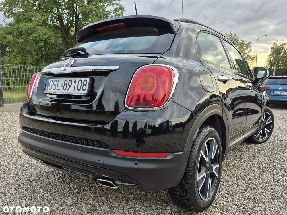 Fiat 500X - 20