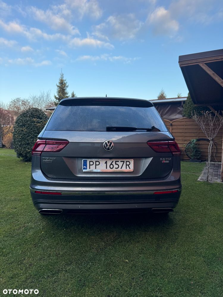 Volkswagen Tiguan 2.0 TDI SCR DSG Move - 7
