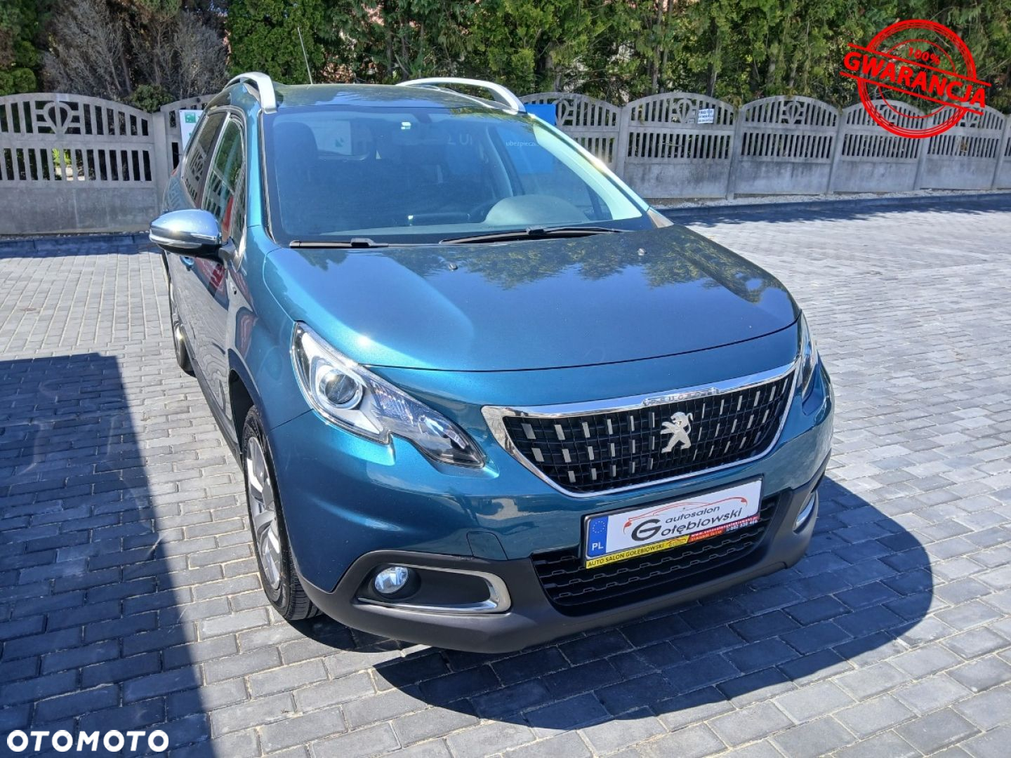 Peugeot 2008 - 7