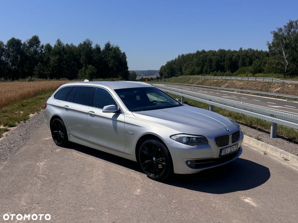 BMW Seria 5 - 1