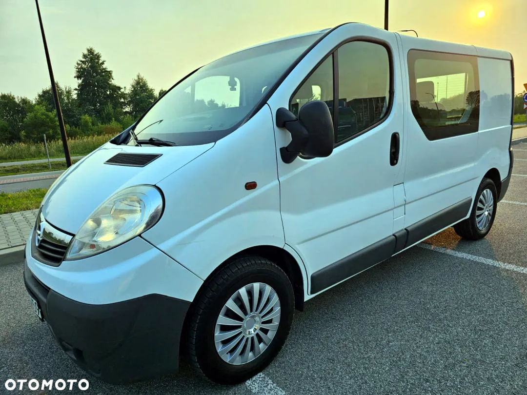 Opel Vivaro 2.5 CDTI L1H1 Tour - 36