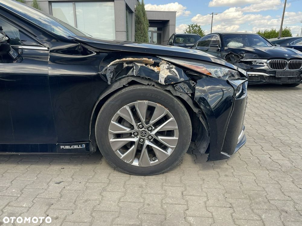 Toyota Mirai - 6