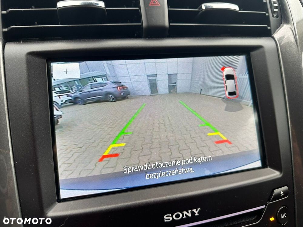 Ford Mondeo 2019