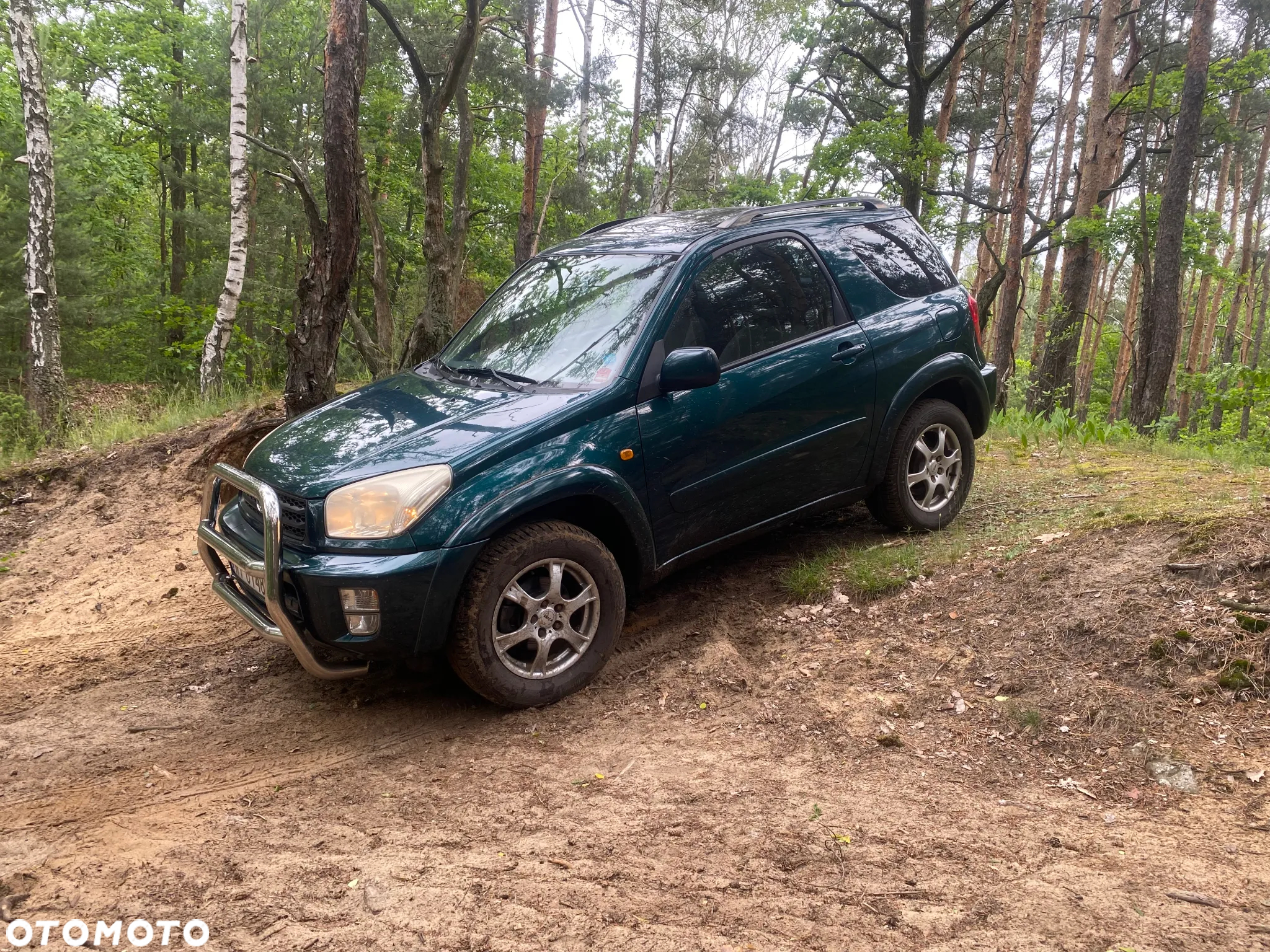 Toyota RAV4 2.0 VVT-i Sol - 4