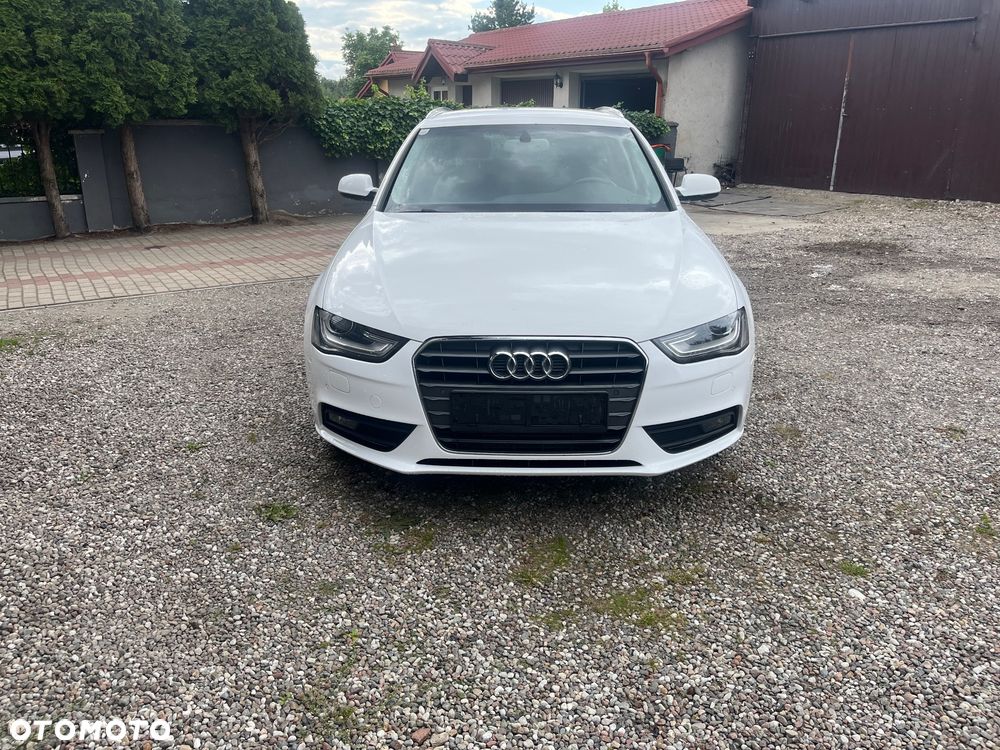 Audi A4 Avant - 3