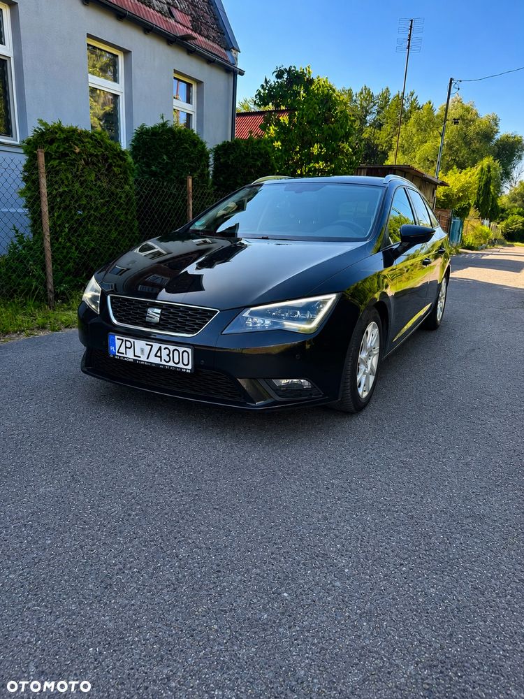Seat Leon 1.6 TDI ECOMOTIVE Style - 1