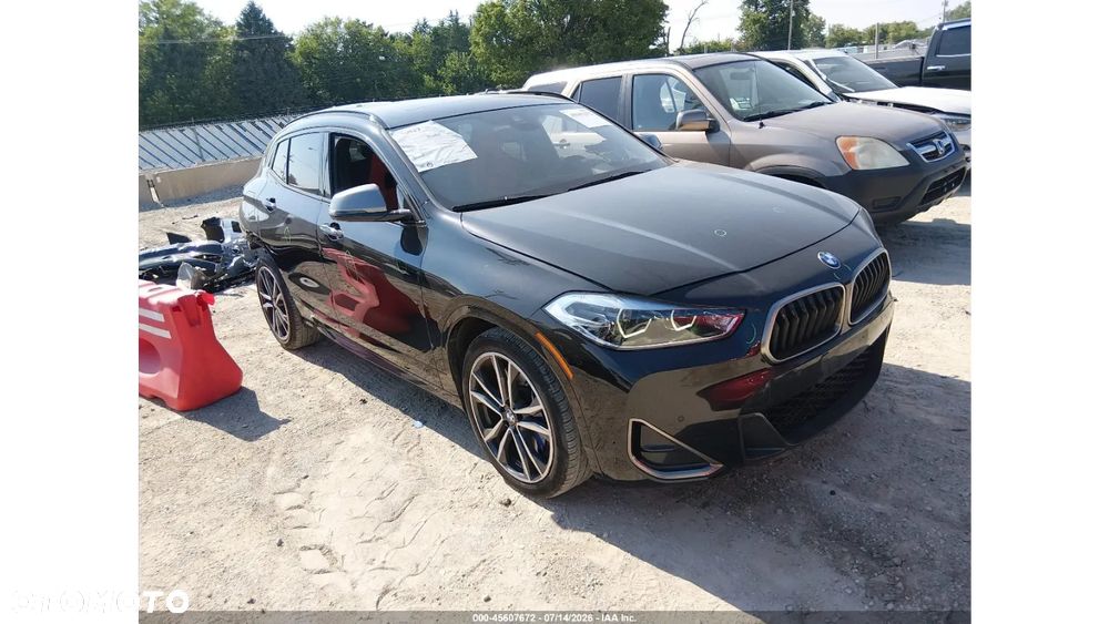 BMW X2 M35i - 1