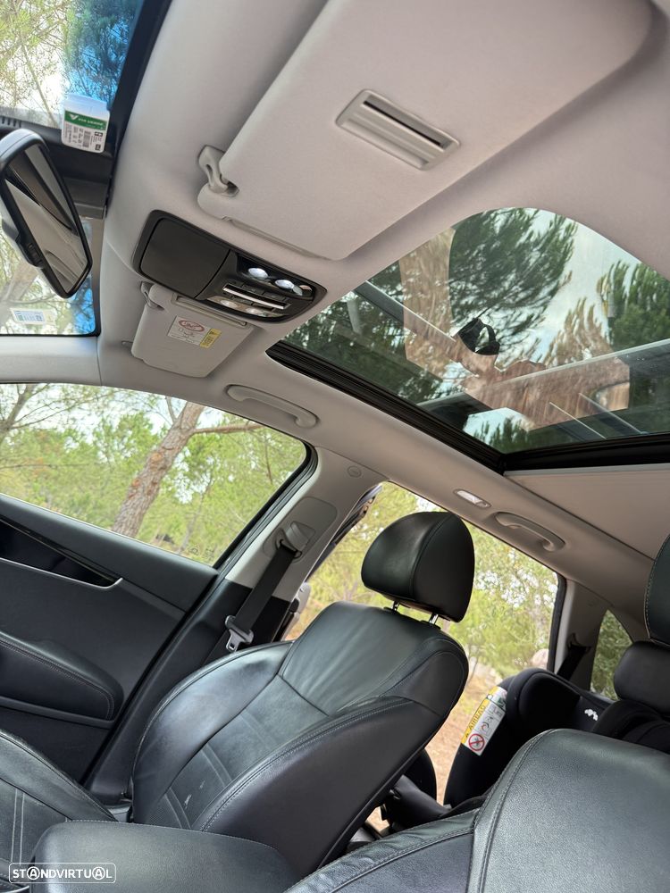 Kia Sorento 2.2 CRDi TX Premium Aut. - 20