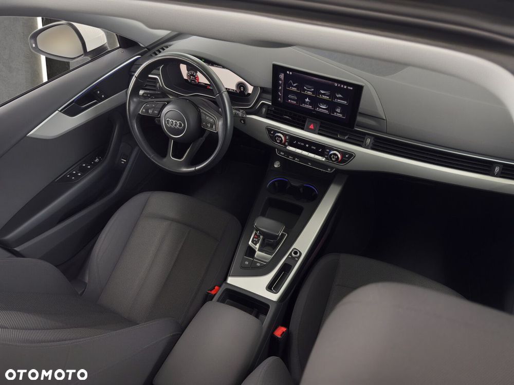 Audi A4 Avant - 28