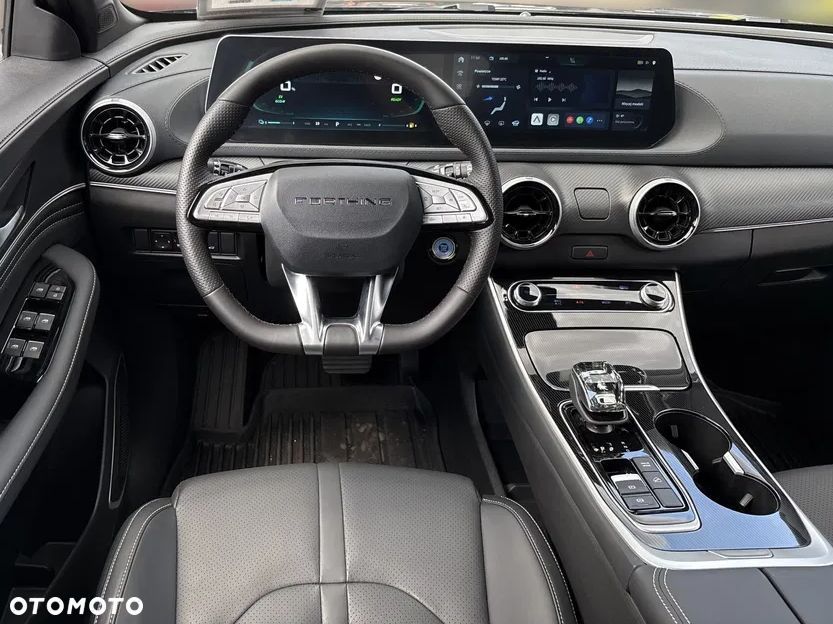 Forthing T5 EVO T-Five 1.5T HEV e-CVT - 16