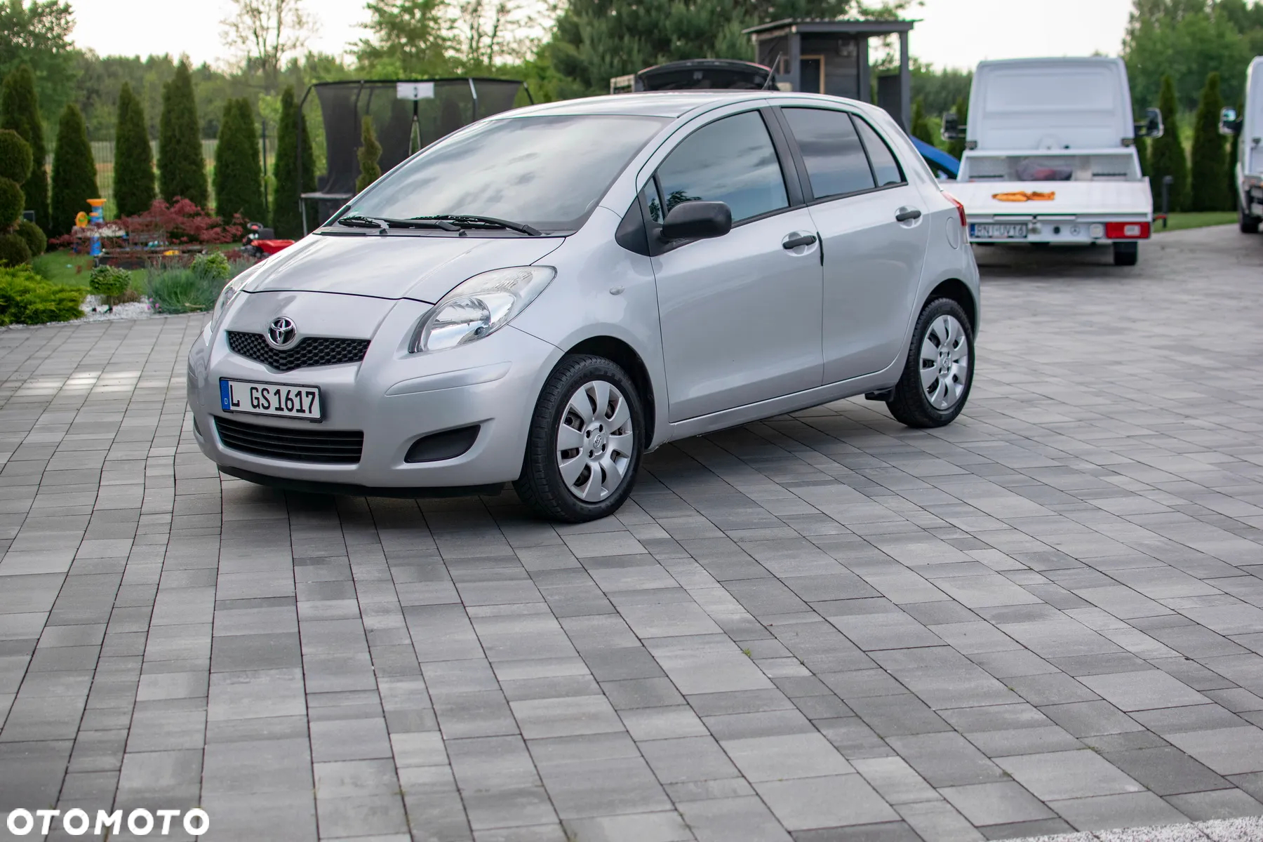 Toyota Yaris - 31