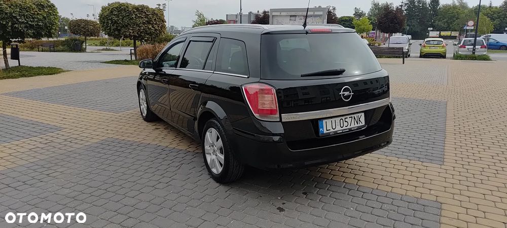 Opel Astra 1.6 - 6