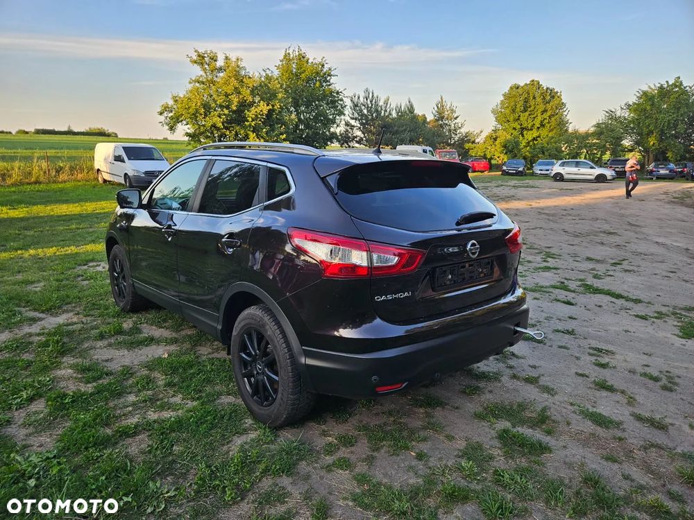 Nissan Qashqai - 7