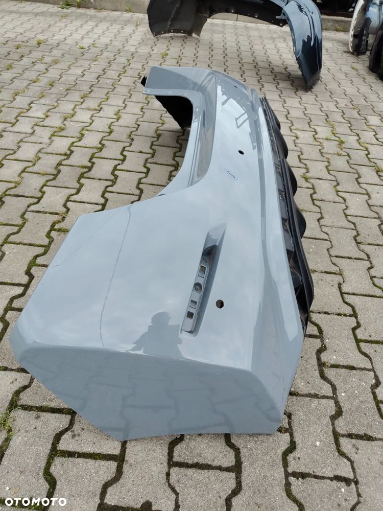 Nissan Leaf II 2017+ zderzak tył PDC - 2