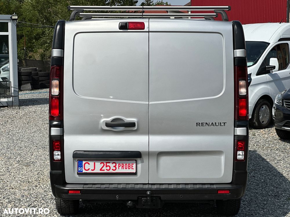 Renault Trafic L2H1 - 13