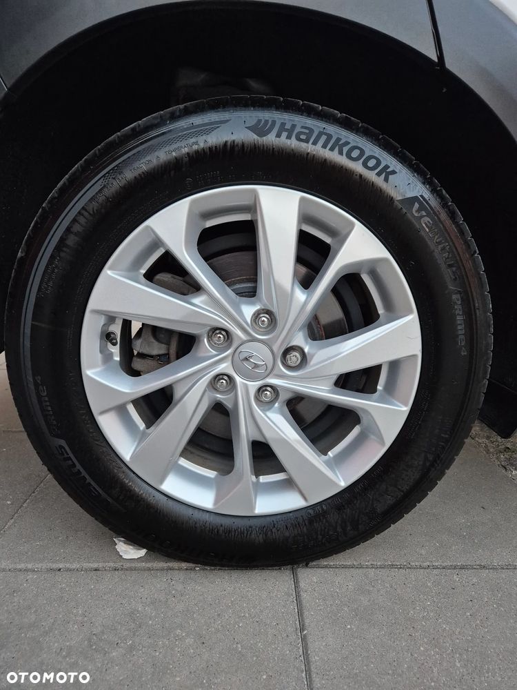 Hyundai Tucson - 24