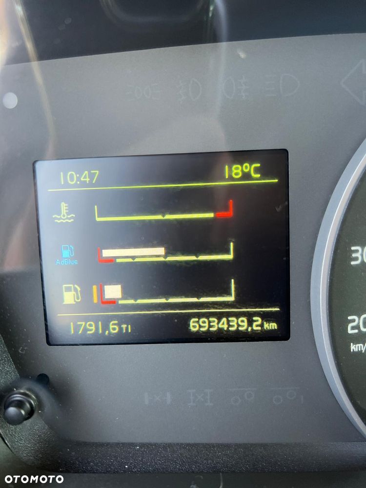 Volvo fh4 460 bogate wyposażenie 2020 opony 70 wron-pol - 33