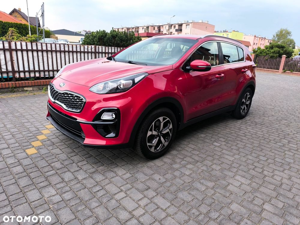 Kia Sportage - 5