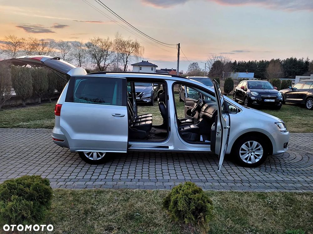 Volkswagen Sharan 2.0 TDI DPF Highline - 9