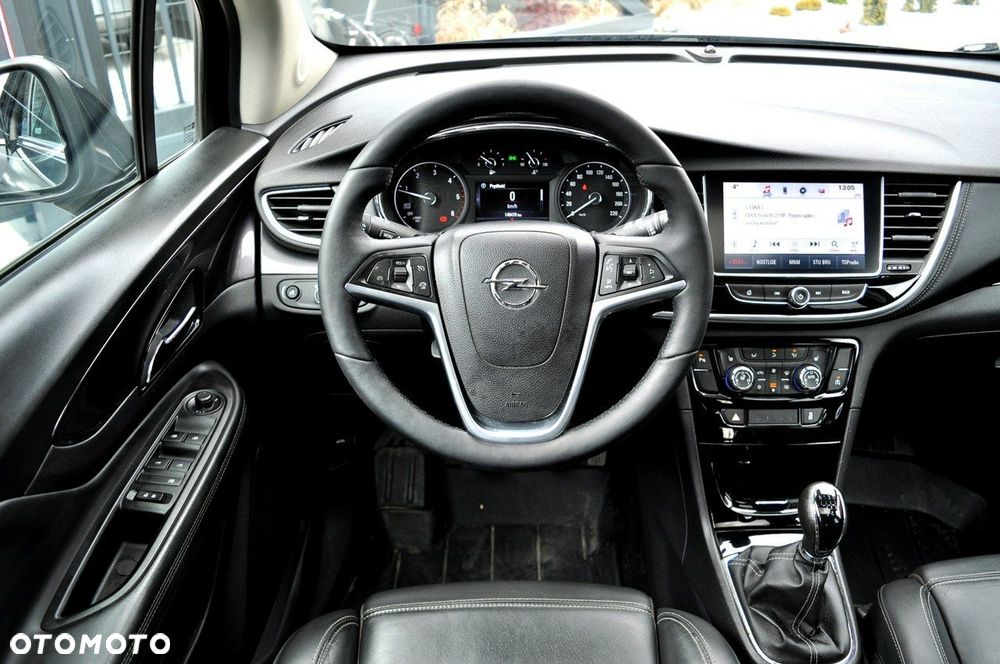 Opel Mokka X 1.6 CDTI Elite S&S - 7