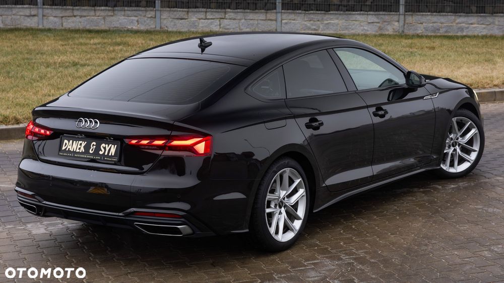 Audi A5 Sportback 35 TFSI S tronic S line - 13