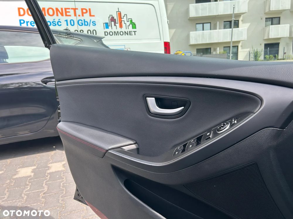 Hyundai i30 1.6 GDI Turbo Sport - 13