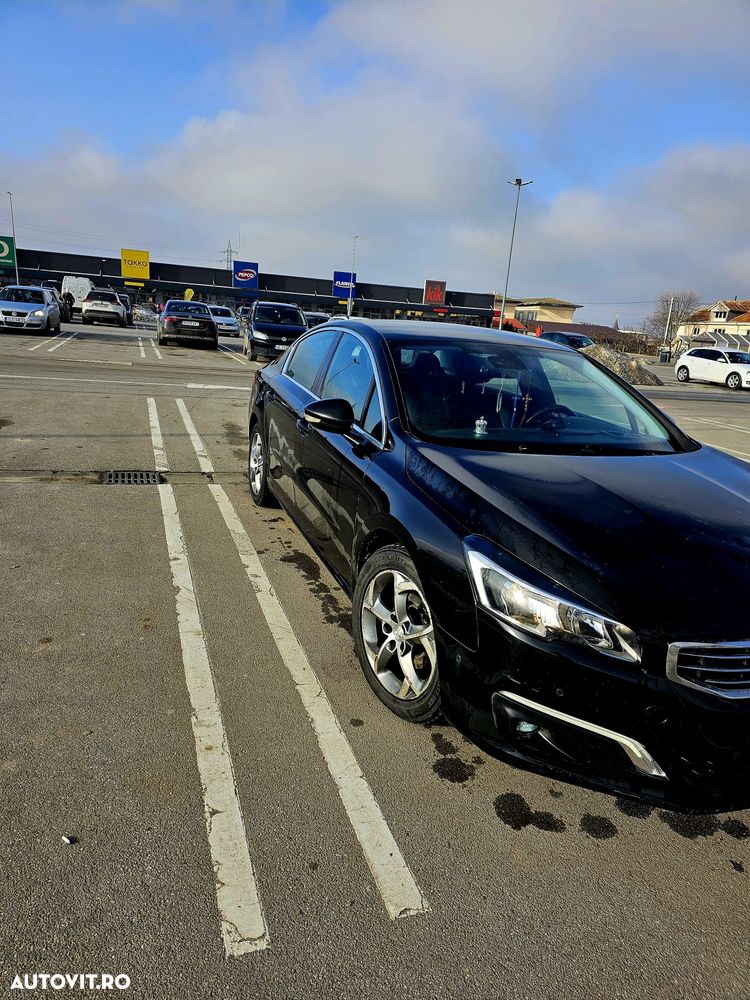 Peugeot 508 BlueHDi 120 EAT6 Stop&Start Active - 2
