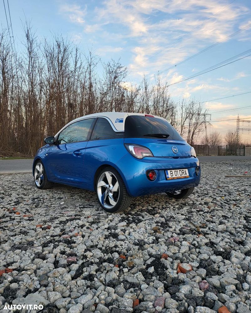 Opel Adam 1.4 ECOTEC SLAM - 6