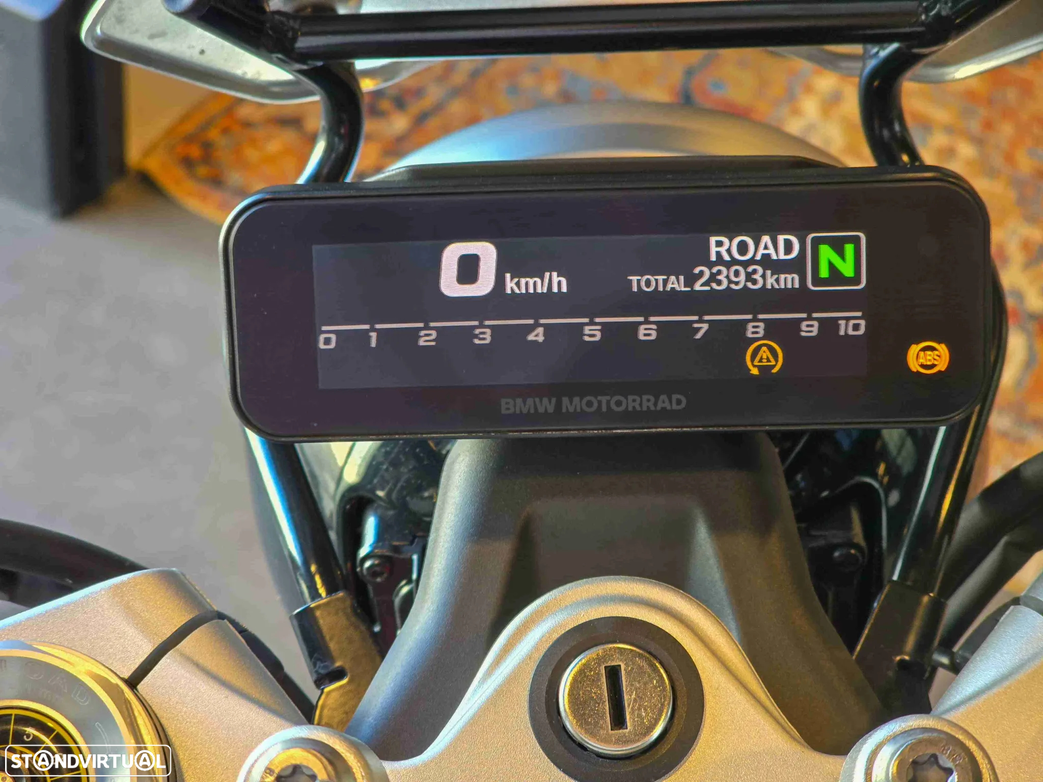 BMW R 12 nineT - 7