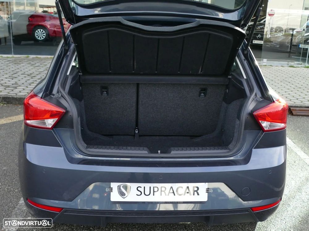 SEAT Ibiza 1.0 TSI Reference - 9