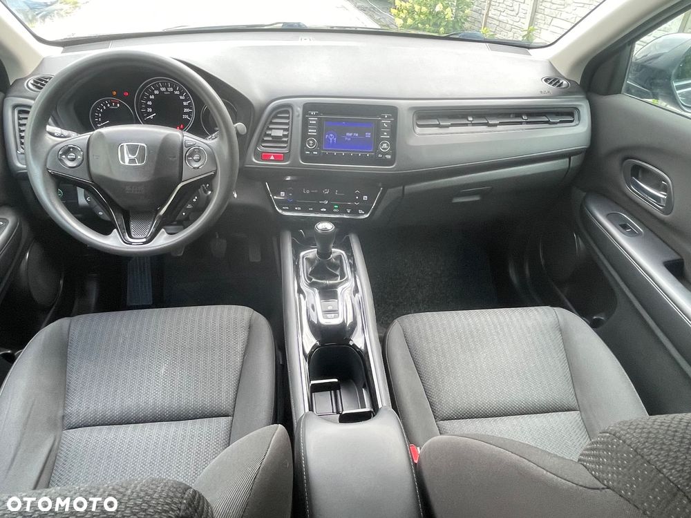 Honda HR-V 1.5 i-VTEC Comfort - 3