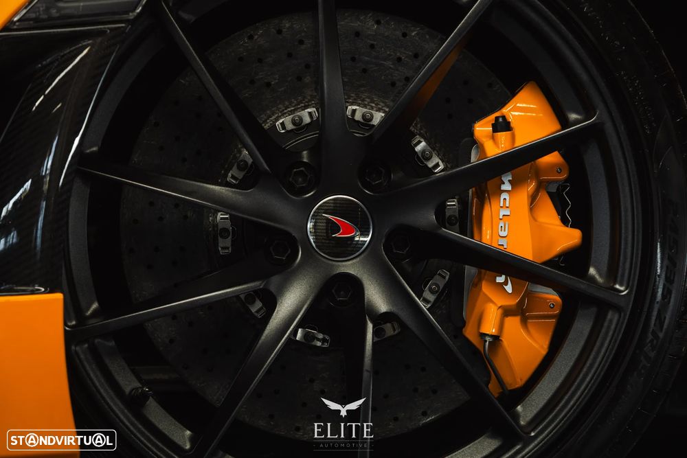 McLaren 720 - 8