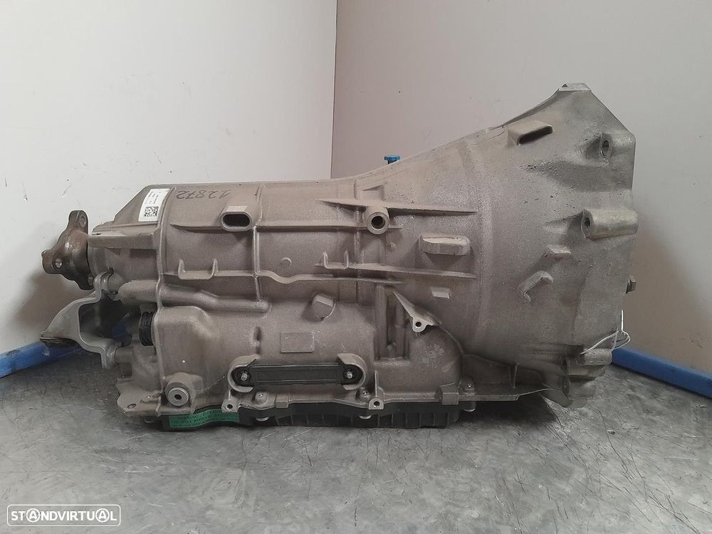 CAIXA VELOCIDADES BMW X1 2014 -ZFS - 2