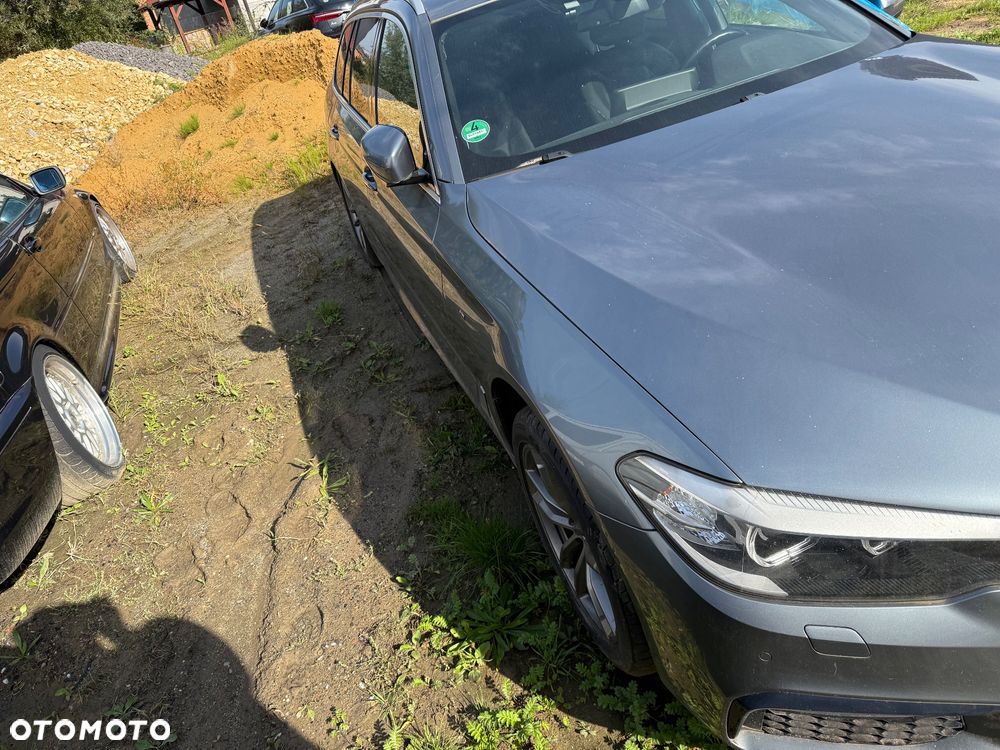 BMW Seria 5 530d Touring Sport Line - 9