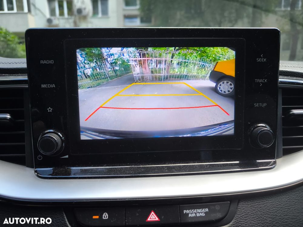 Kia Pro Ceed 1.4 T-GDI 7DCT GT Line - 13