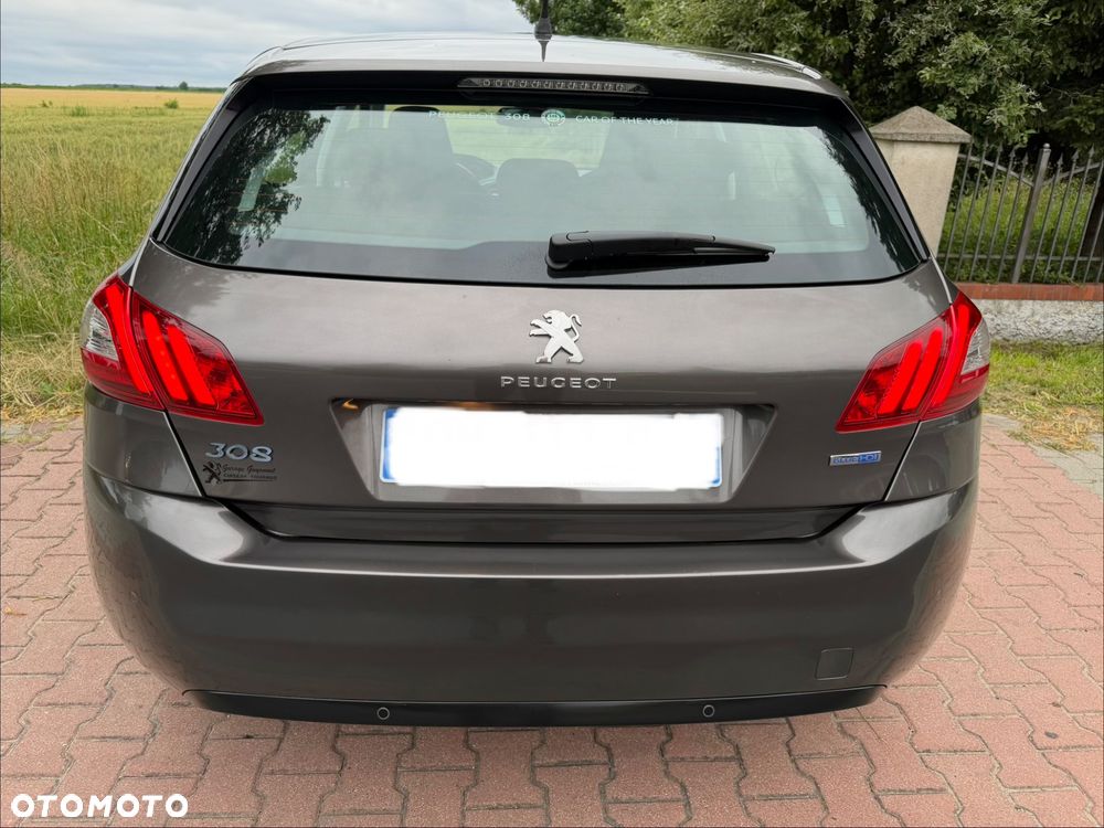 Peugeot 308 BlueHDi FAP 120 Stop&Start Winter Edition - 5