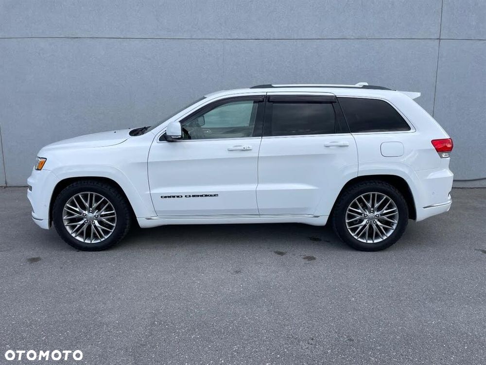 Jeep Grand Cherokee 5.7 V8 HEMI Summit - 5