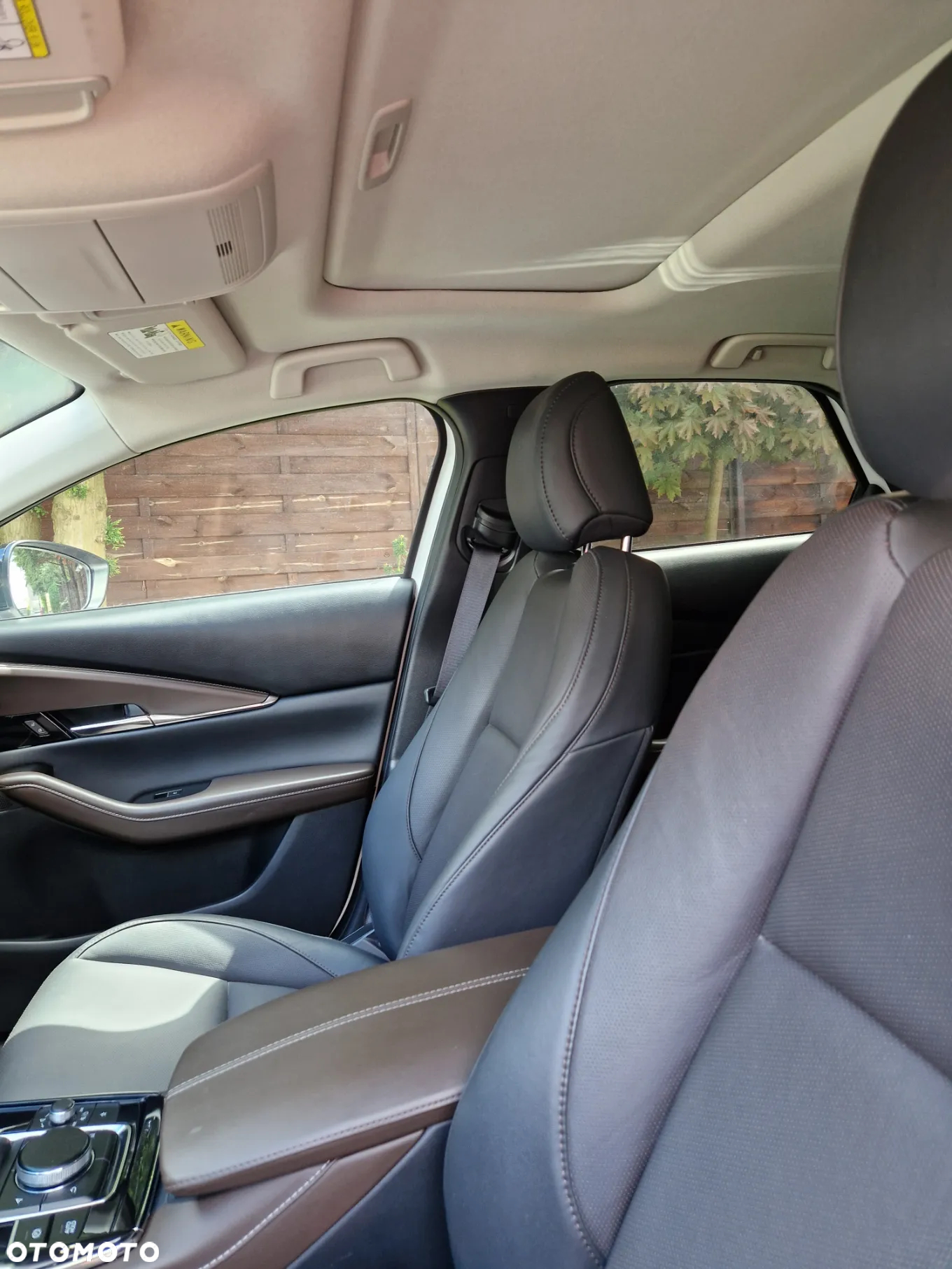 Mazda CX-30 e-SKYACTIVE X 186 SKYACTIV-Drive NAGISA - 12