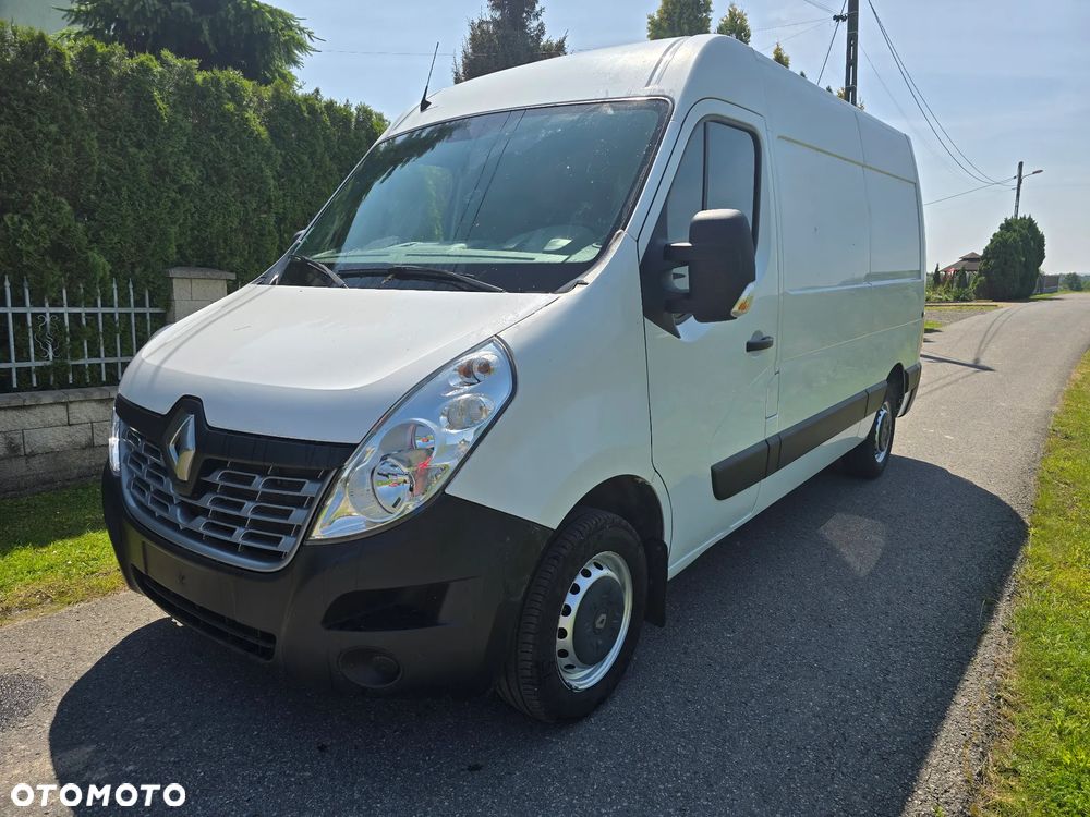 Renault Master - 1