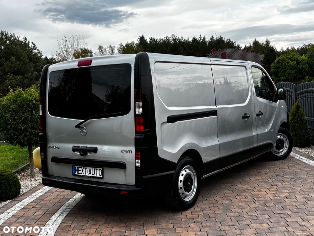 Opel Vivaro - 15