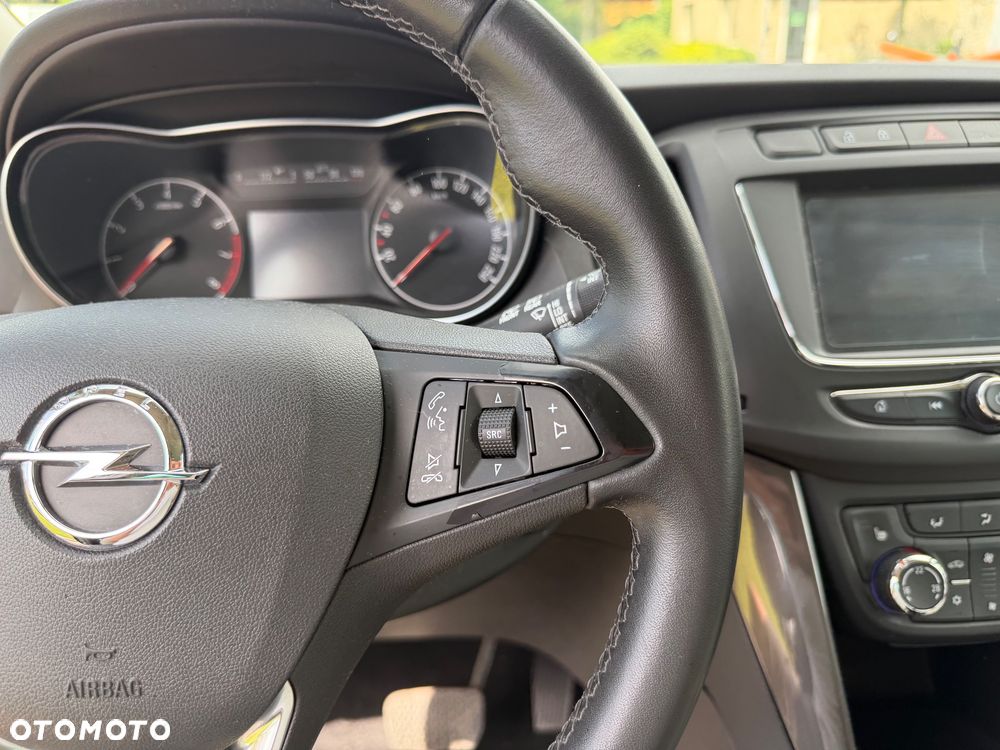 Opel Zafira 1.4 T Cosmo - 25