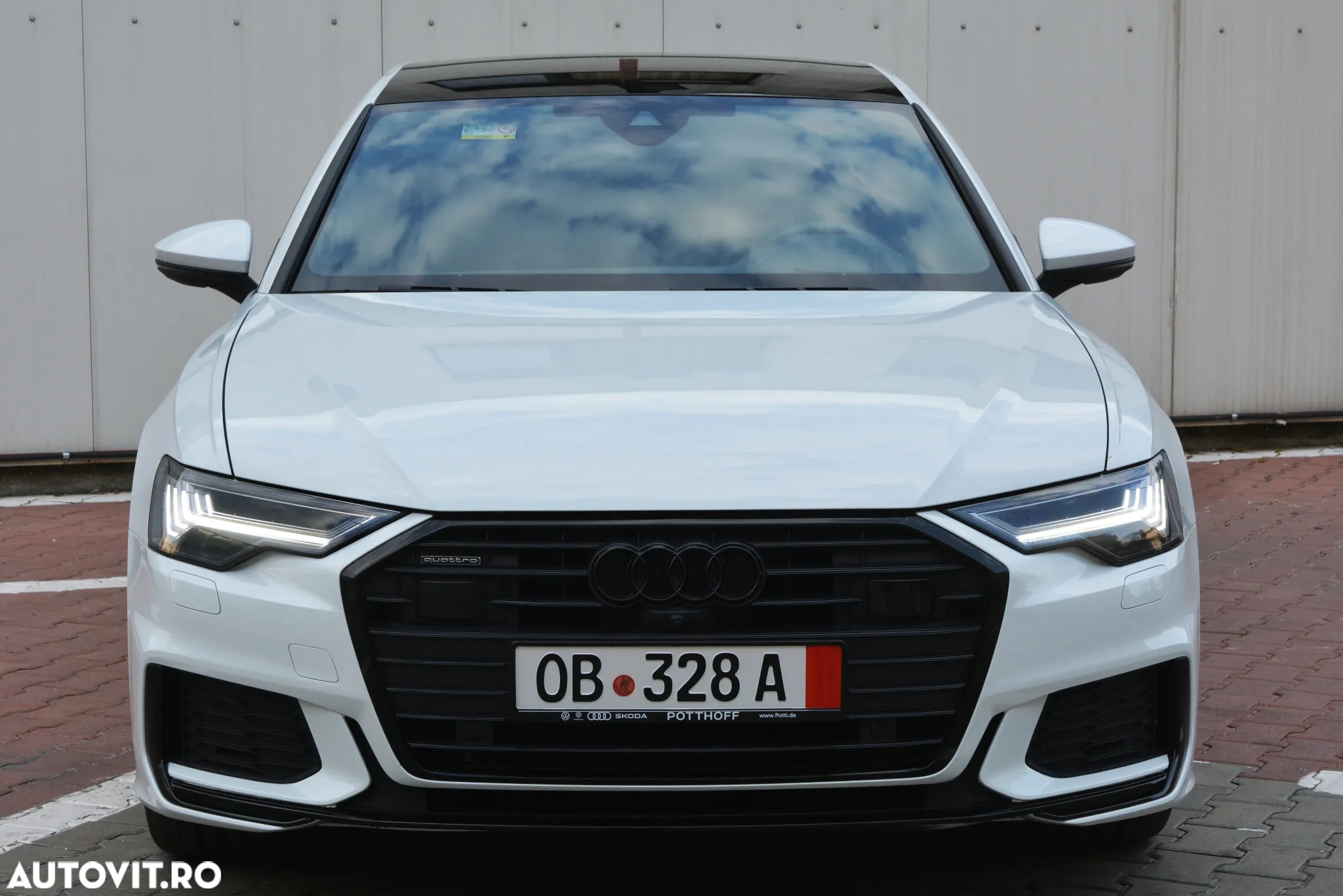 Audi A6 Avant 50 TDI quattro Tiptronic MHEV S Line - 22